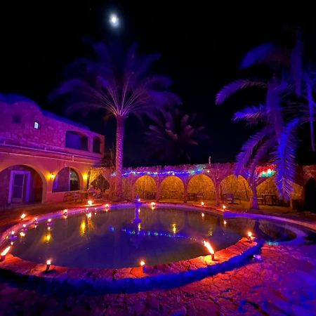 Fada Morgana Hotel Siwa Oasis Ngoại thất bức ảnh
