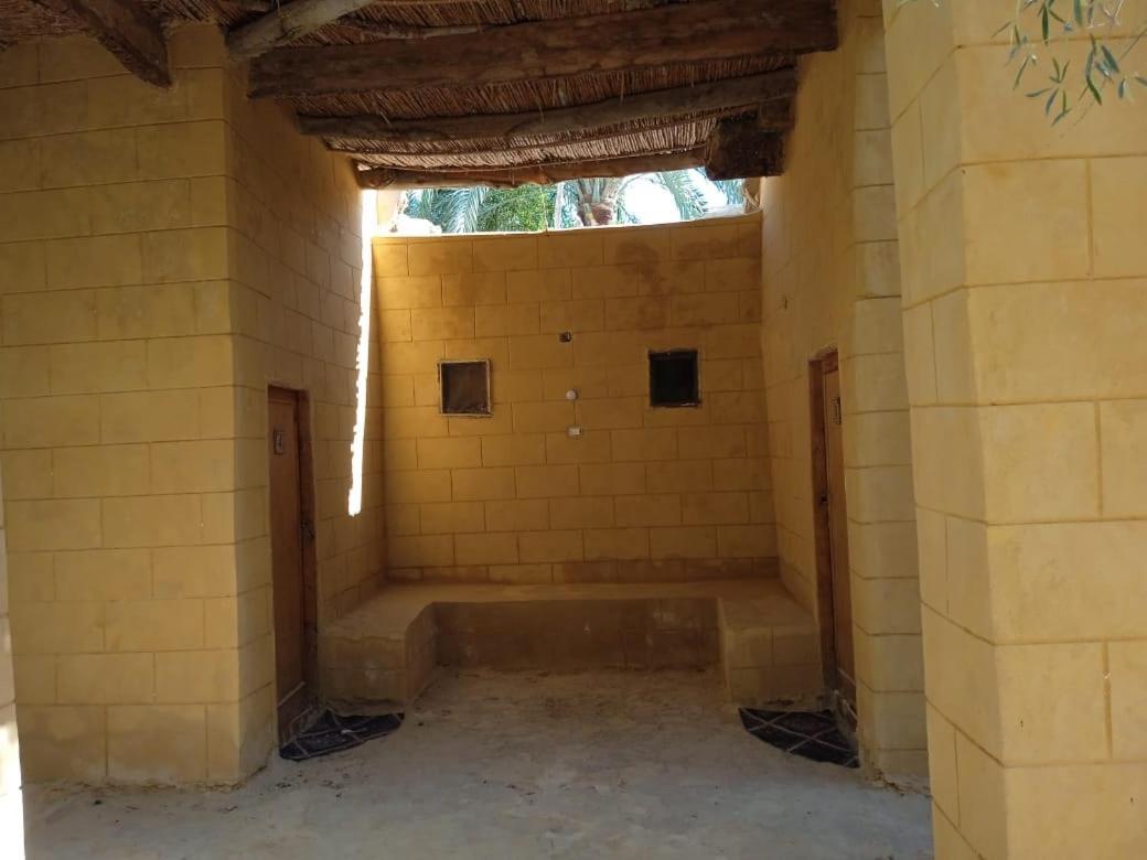 Fada Morgana Hotel Siwa Oasis Ngoại thất bức ảnh