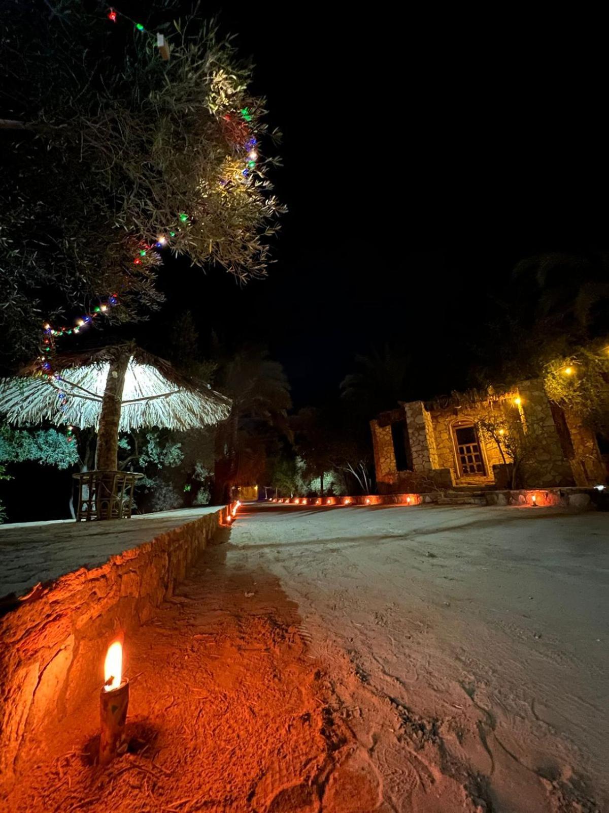 Fada Morgana Hotel Siwa Oasis Ngoại thất bức ảnh