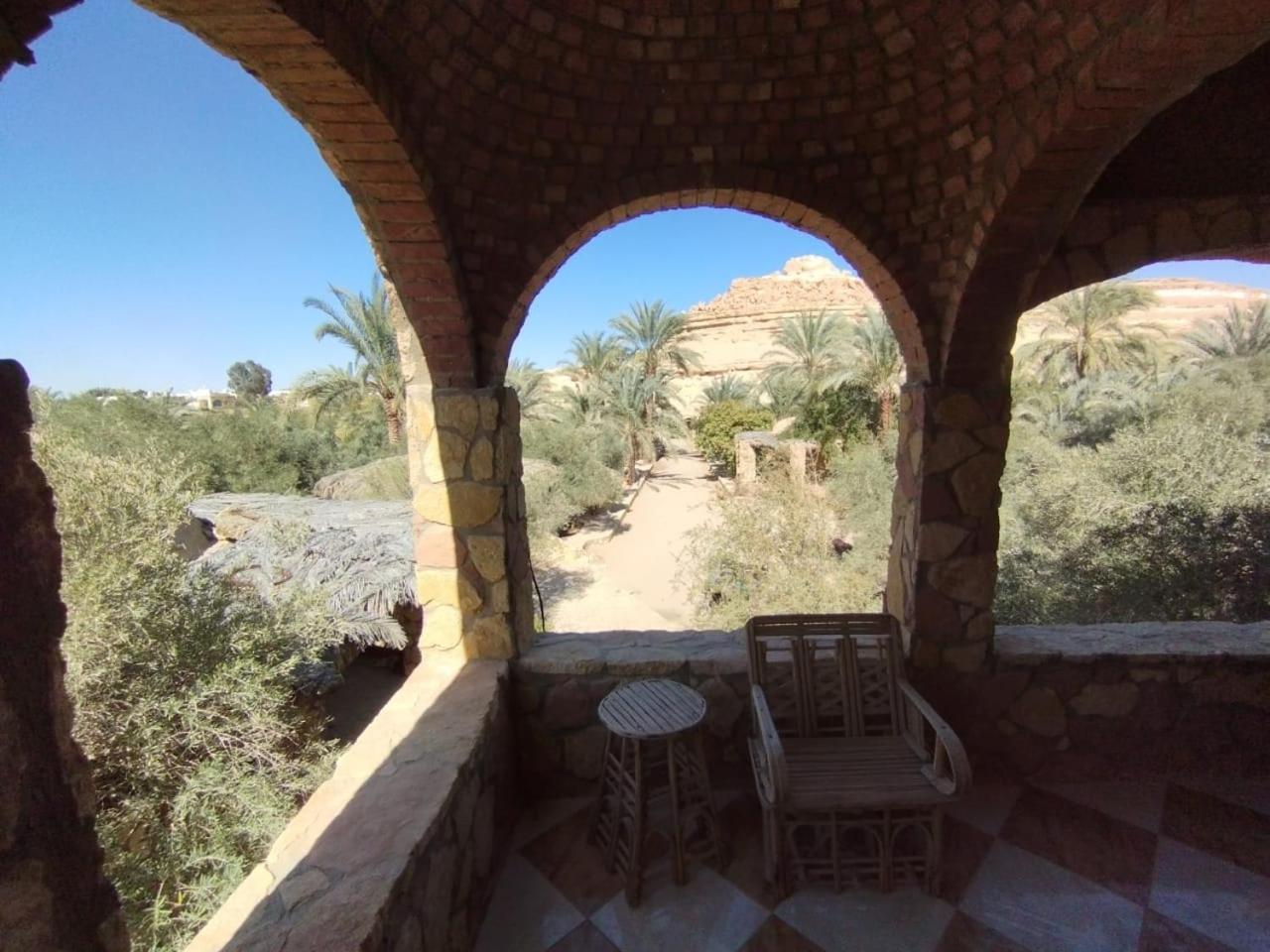 Fada Morgana Hotel Siwa Oasis Ngoại thất bức ảnh