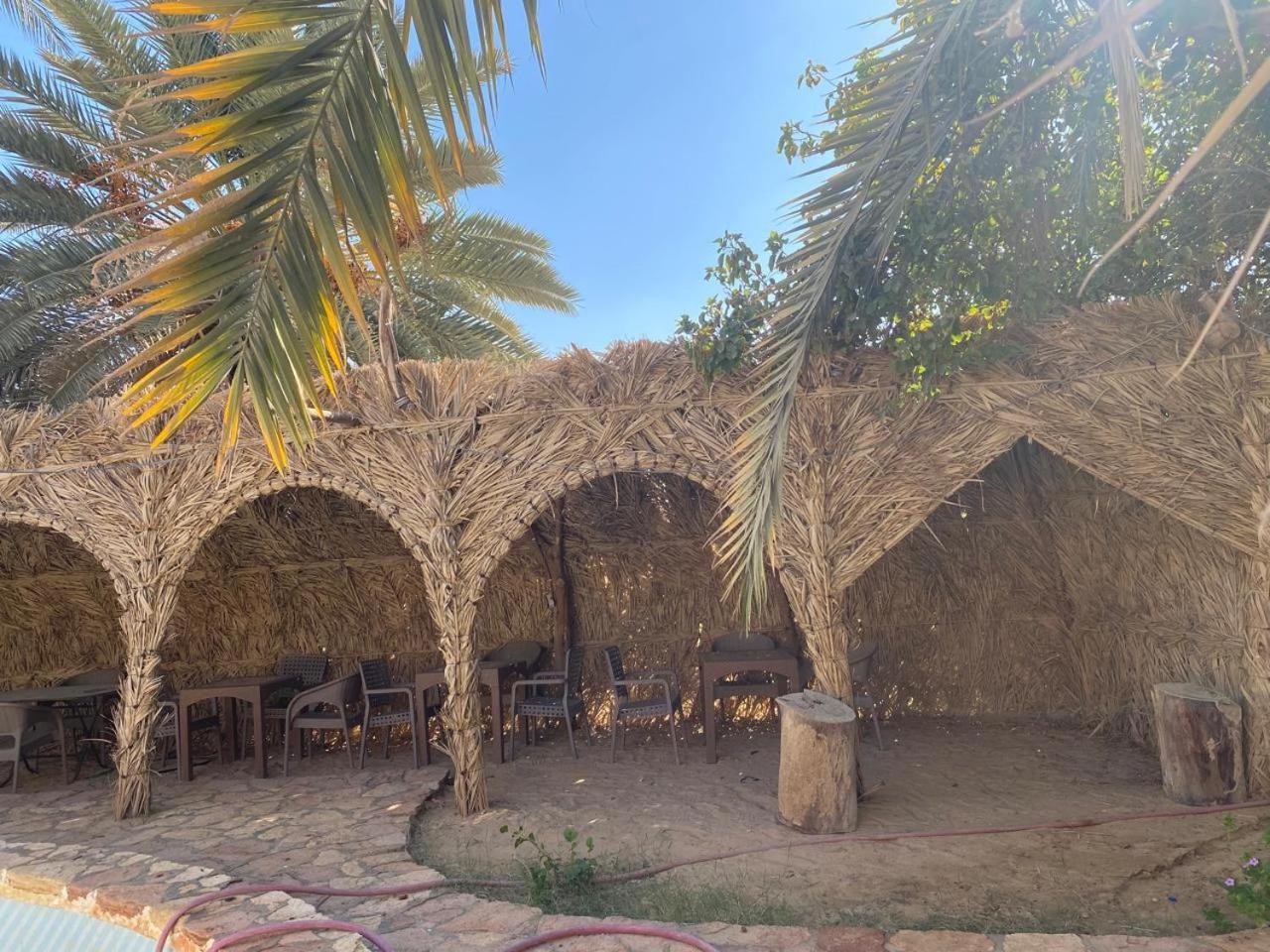Fada Morgana Hotel Siwa Oasis Ngoại thất bức ảnh
