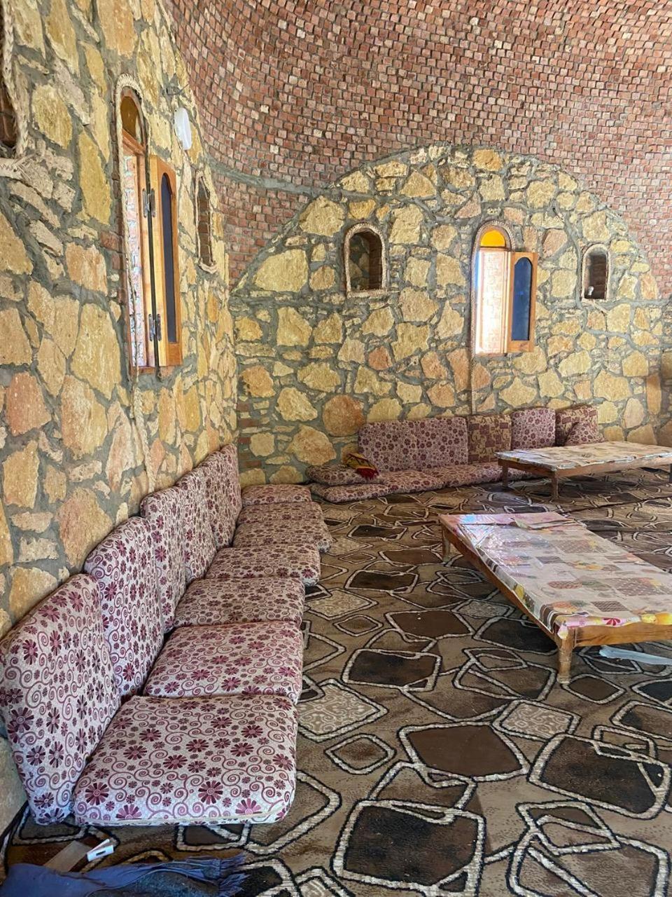 Fada Morgana Hotel Siwa Oasis Ngoại thất bức ảnh