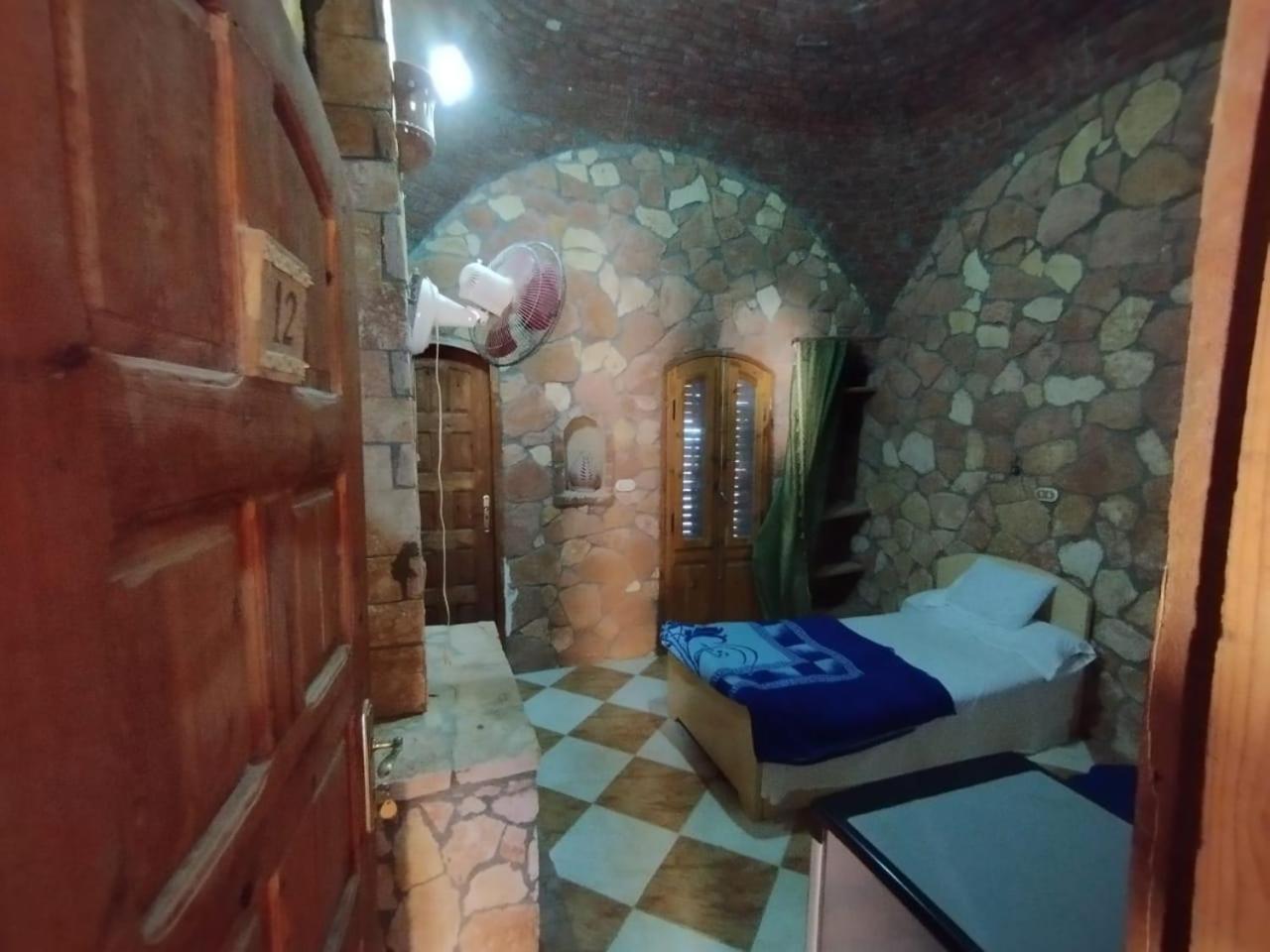 Fada Morgana Hotel Siwa Oasis Ngoại thất bức ảnh