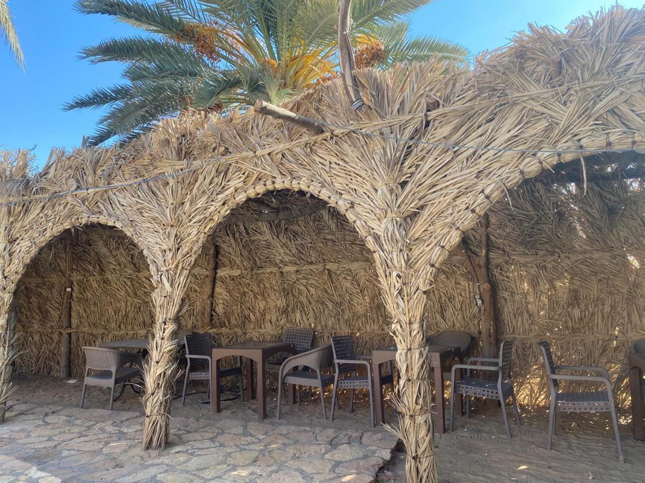 Fada Morgana Hotel Siwa Oasis Ngoại thất bức ảnh