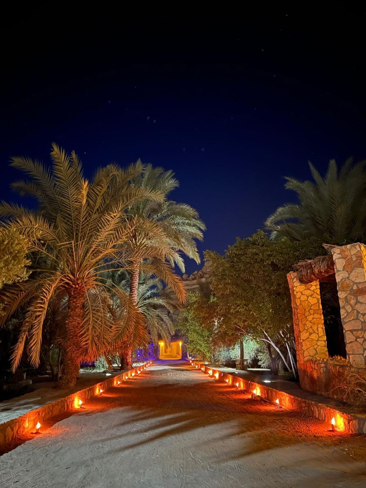 Fada Morgana Hotel Siwa Oasis Ngoại thất bức ảnh