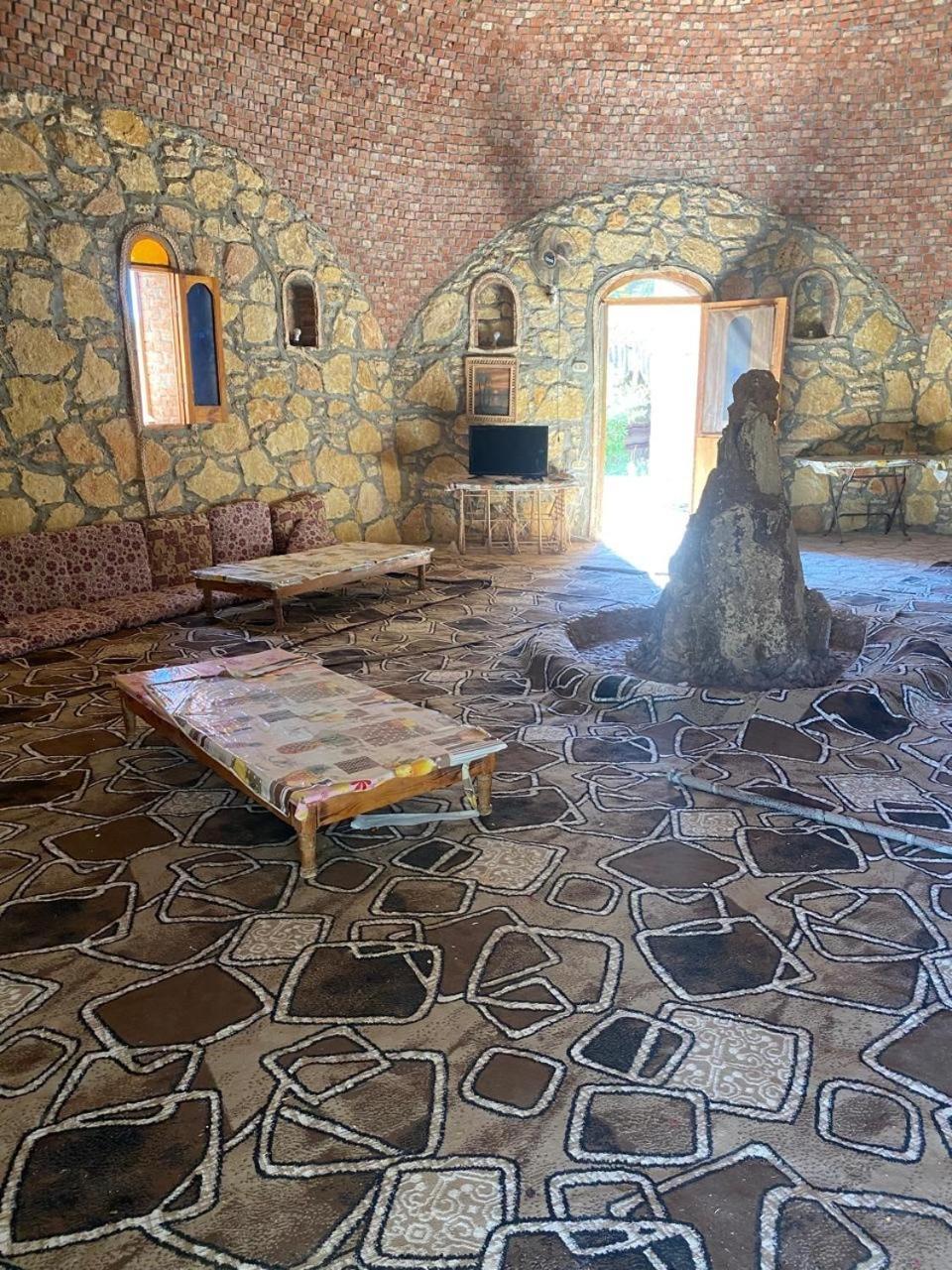 Fada Morgana Hotel Siwa Oasis Ngoại thất bức ảnh
