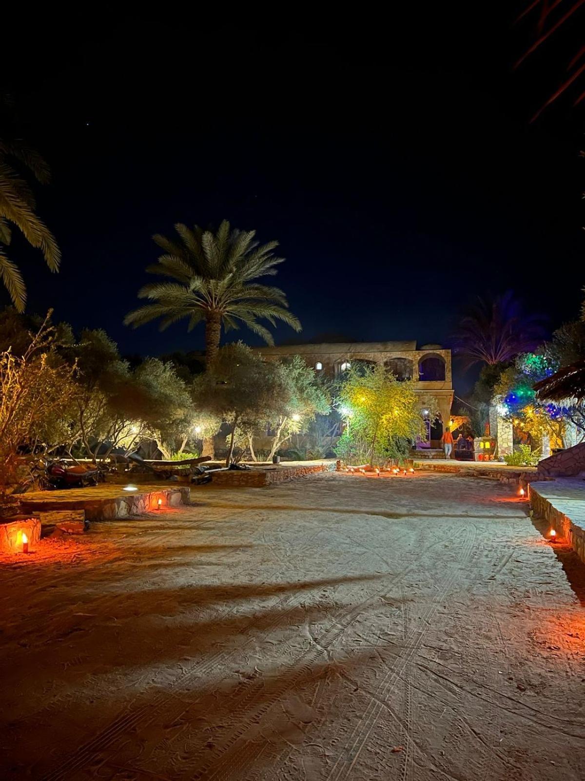 Fada Morgana Hotel Siwa Oasis Ngoại thất bức ảnh