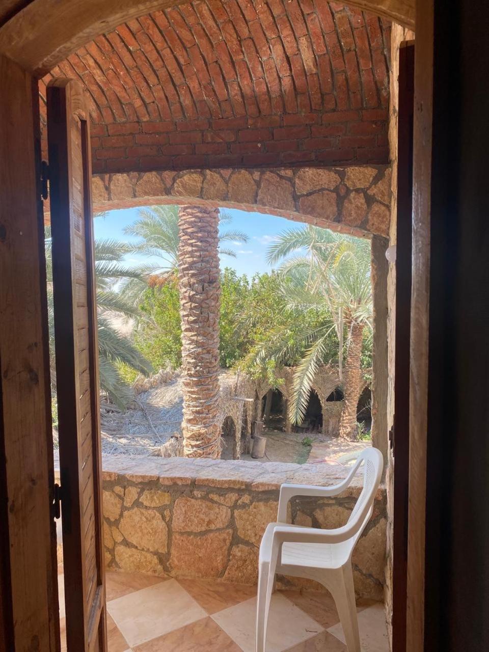 Fada Morgana Hotel Siwa Oasis Ngoại thất bức ảnh