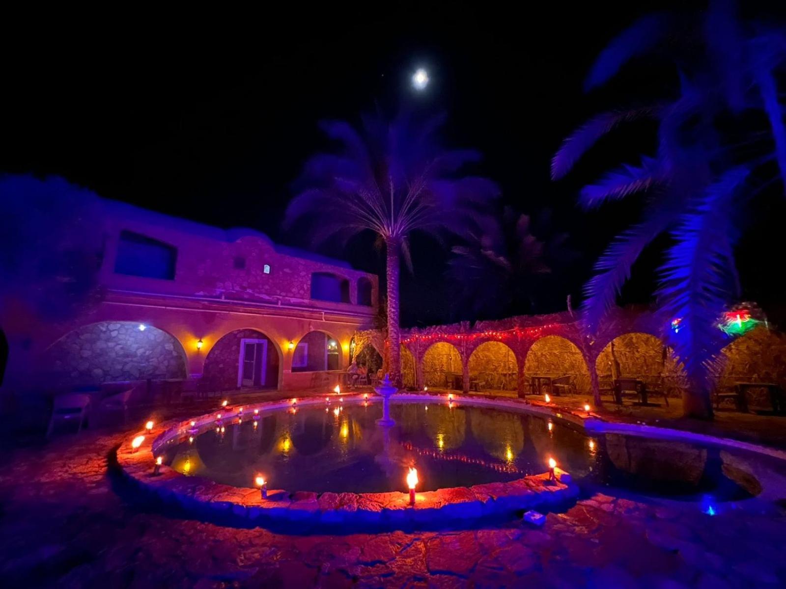 Fada Morgana Hotel Siwa Oasis Ngoại thất bức ảnh