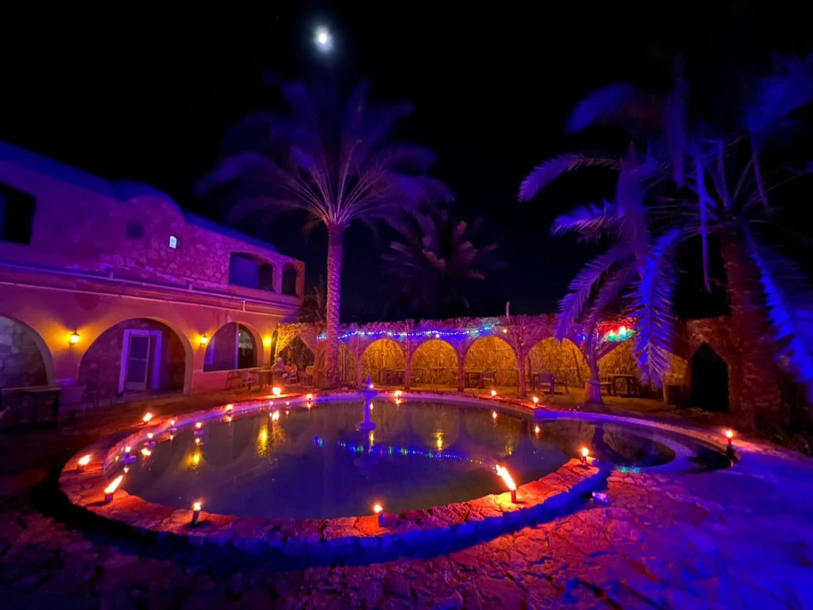 Fada Morgana Hotel Siwa Oasis Ngoại thất bức ảnh